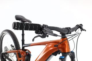 Bicicleta Giant Trance E+1 Pro X0 AXS talla S Reacondicionada