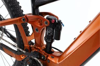 Bicicleta Giant Trance E+1 Pro X0 AXS talla S Reacondicionada