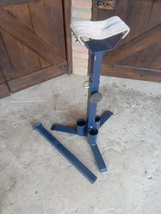 Soporte herrador