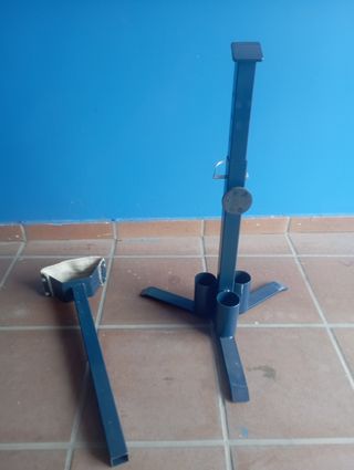 Soporte herrador