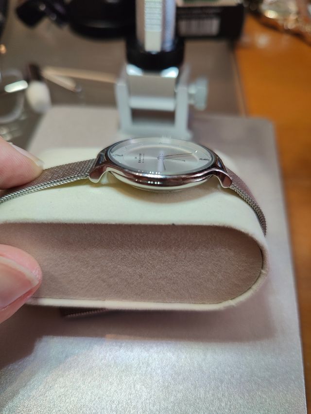 Reloj Skagen mujer SKW2149 plata-blanco