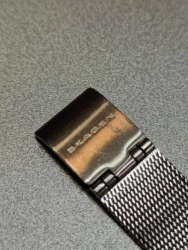 Reloj Skagen mujer SKW2149 plata-blanco