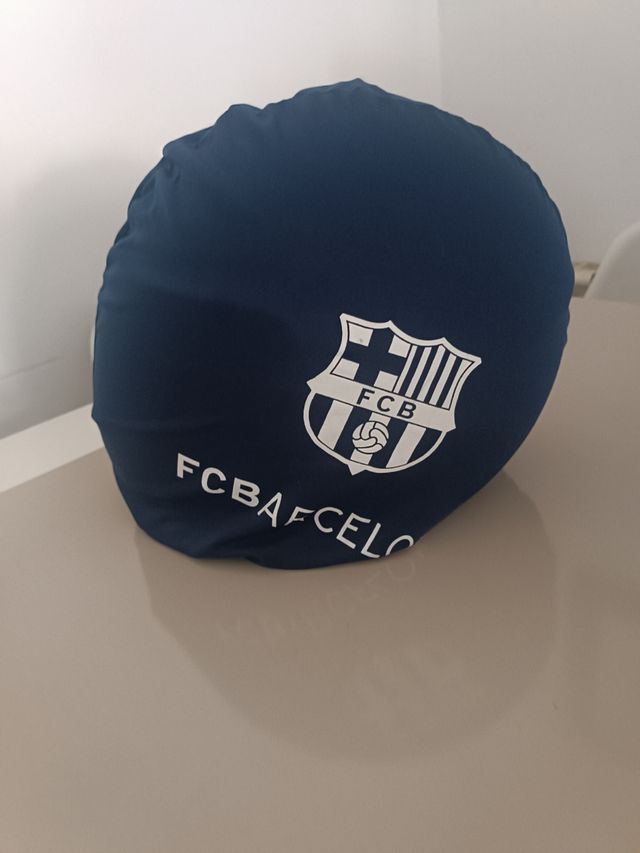 Casco moto Barça talla M/L