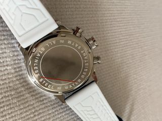 Orologio cronografo sportivo stile marinaresco. 
