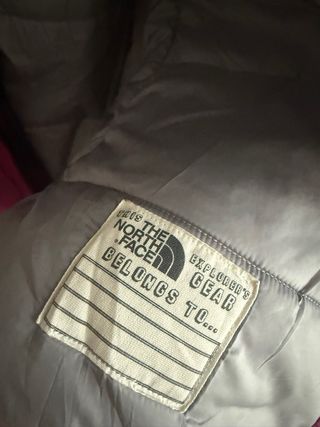 Chaqueta The North Face niña