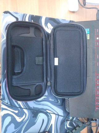 Custodia Nintendo Switch Super Mario Odyssey