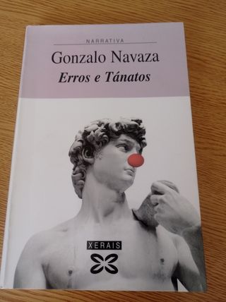Erros e Tánatos (Edicion Literaria) (Galician E...