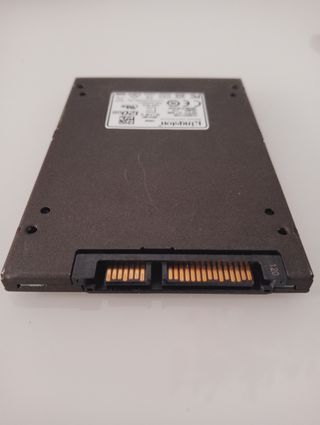 4 SSD Kingston 120GB - ¡Oferta!