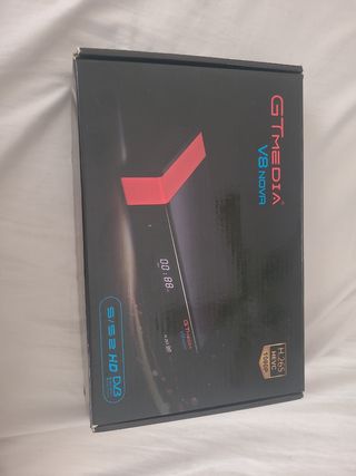 Receptor GTMEDIA V8 Nova con WiFi