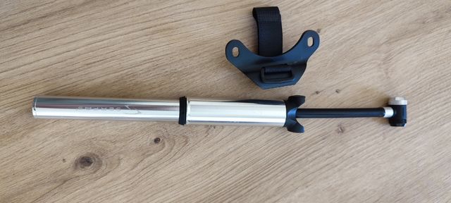 Bomba Bicicleta - Mini Bomba Portátil