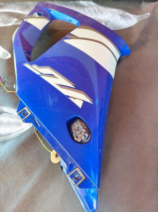 Carena laterale sinistra Yamaha R1 1999
