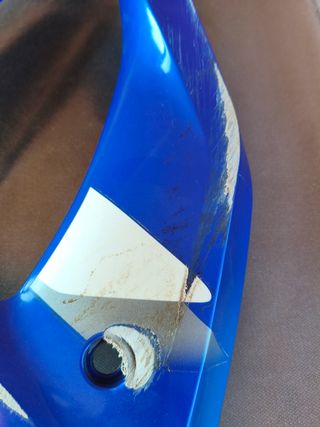 Carena laterale sinistra Yamaha R1 1999
