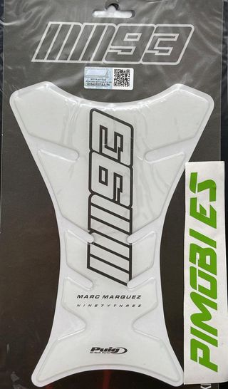 NUEVO Protector Marc Marquez 93 MM93 Puig