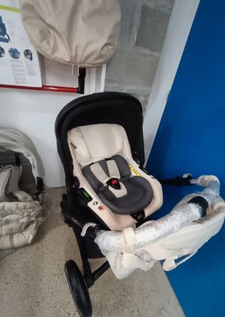 Carrito Bebé Jane Kawai koosR1Micro 3 piezas