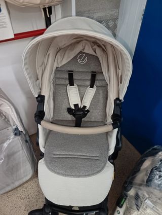 Carrito Bebé Jane Kawai koosR1Micro 3 piezas