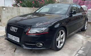 Audi A4 2008 1.8 Tfsi