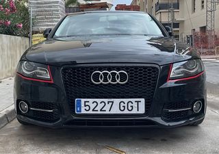 Audi A4 2008 1.8 Tfsi