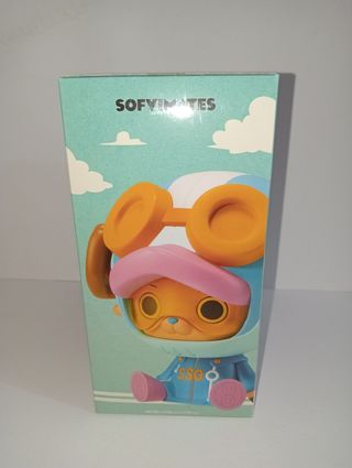 One Piece Tony Tony Chopper Sofvimates Figure 