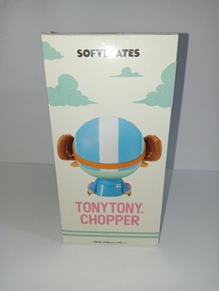 One Piece Tony Tony Chopper Sofvimates Figure 
