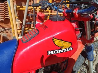 Honda XL 125 R - Motocross