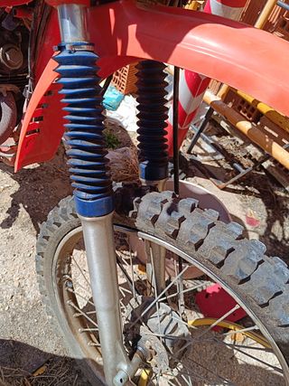Honda XL 125 R - Motocross