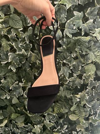 Sandalias Stradivarius 
