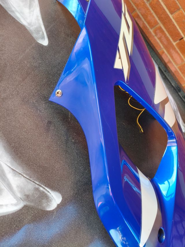 Carena laterale destra Yamaha R1 1999