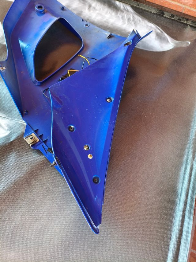 Carena laterale destra Yamaha R1 1999