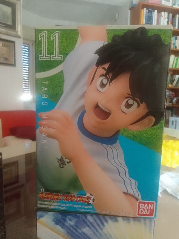 FIGURA Taro Misaki - Captain Tsubasa