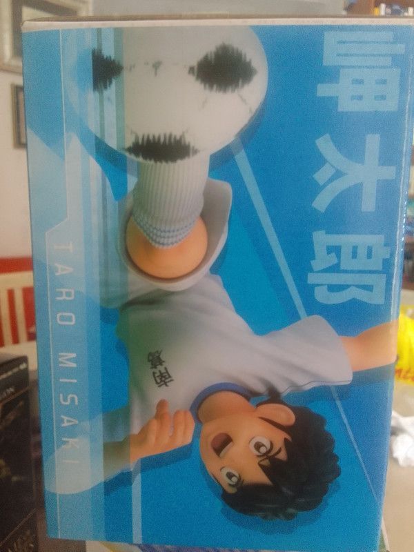FIGURA Taro Misaki - Captain Tsubasa