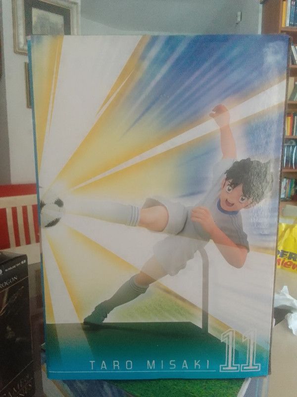 FIGURA Taro Misaki - Captain Tsubasa