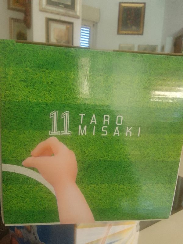 FIGURA Taro Misaki - Captain Tsubasa