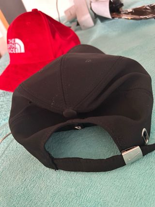 Gorra Nike negra
solo venta en persona