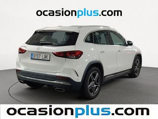 Mercedes-Benz GLA 200 D 110 kW (150 CV)