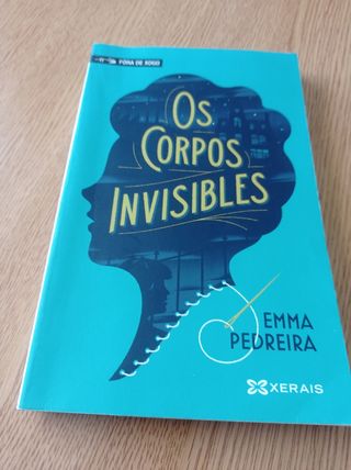 Os corpos invisibles,  perfecto estado