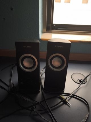 Altavoces PC