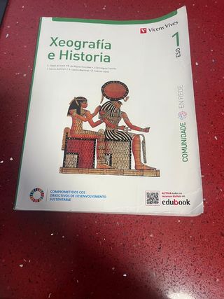 Xeografía e Historia