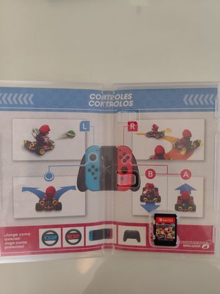 Mario Kart 8 Deluxe - Nintendo Switch