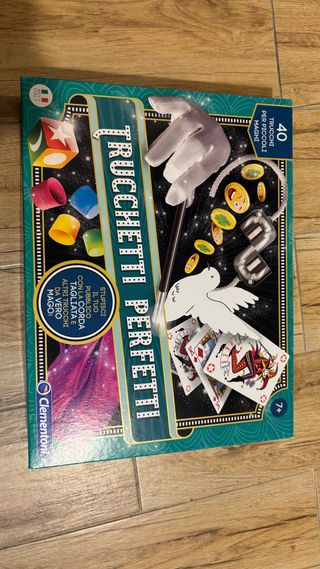 Trucchi Perfetti - Magia per Bambini