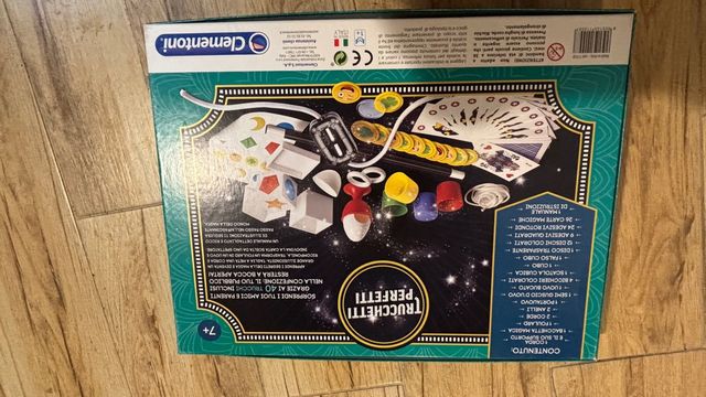 Trucchi Perfetti - Magia per Bambini