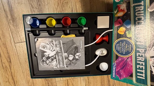 Trucchi Perfetti - Magia per Bambini