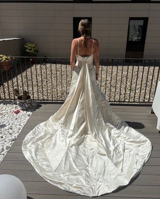 Vestido de Novia Hannibal Laguna