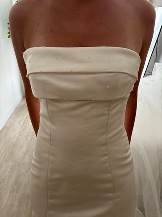 Vestido de Novia Hannibal Laguna