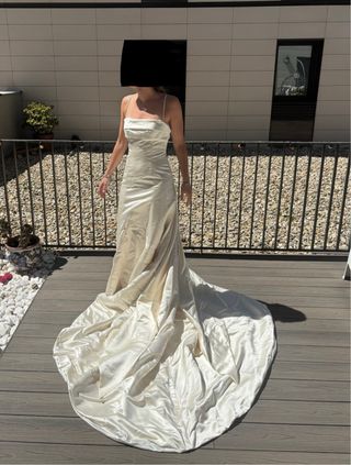 Vestido de Novia Hannibal Laguna