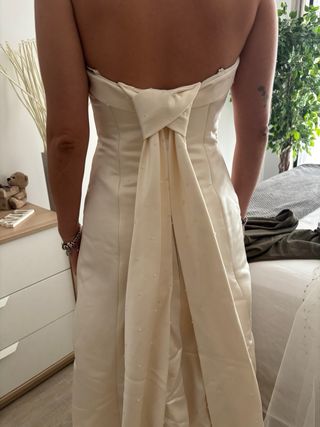 Vestido de Novia Hannibal Laguna
