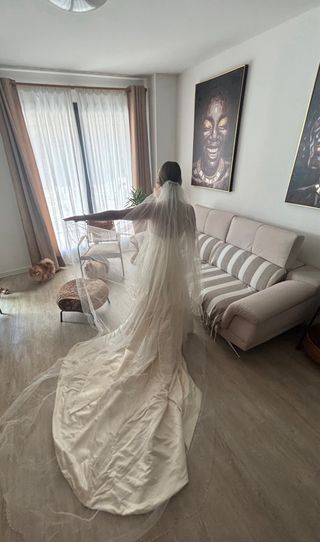 Vestido de Novia Hannibal Laguna