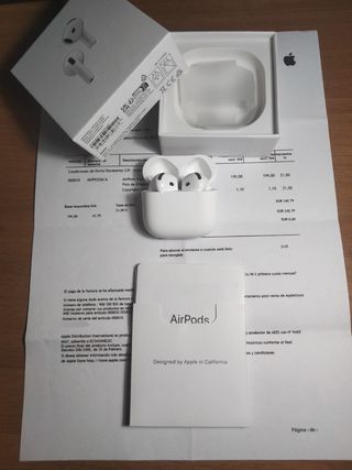 Auriculares inalámbricos con cancelación de ruido