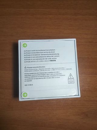 Auriculares inalámbricos con cancelación de ruido