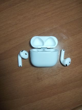Auriculares inalámbricos con cancelación de ruido