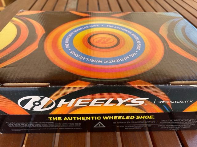 Zapatillas Heelys Unicornio T 35